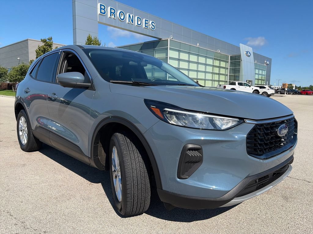 Used 2023 Ford Escape Active w/ Tech Pack #2