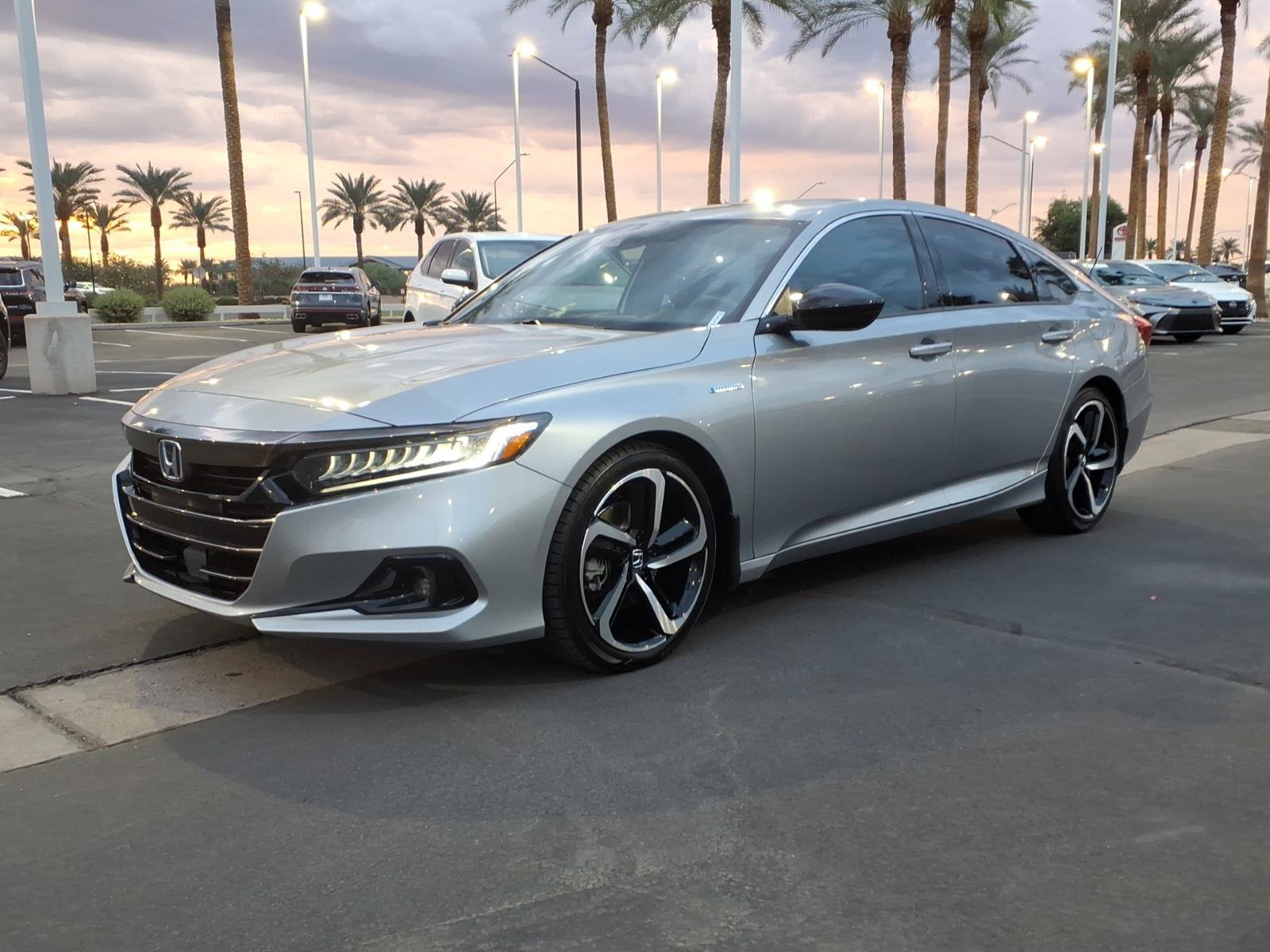 Used 2022 Honda Accord Sport image 8