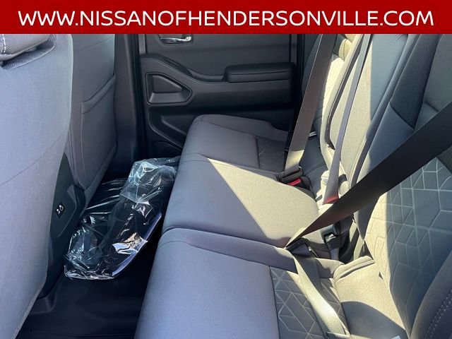 New 2026 Nissan Frontier SV w/ Tow Package AWD/4WD image 25