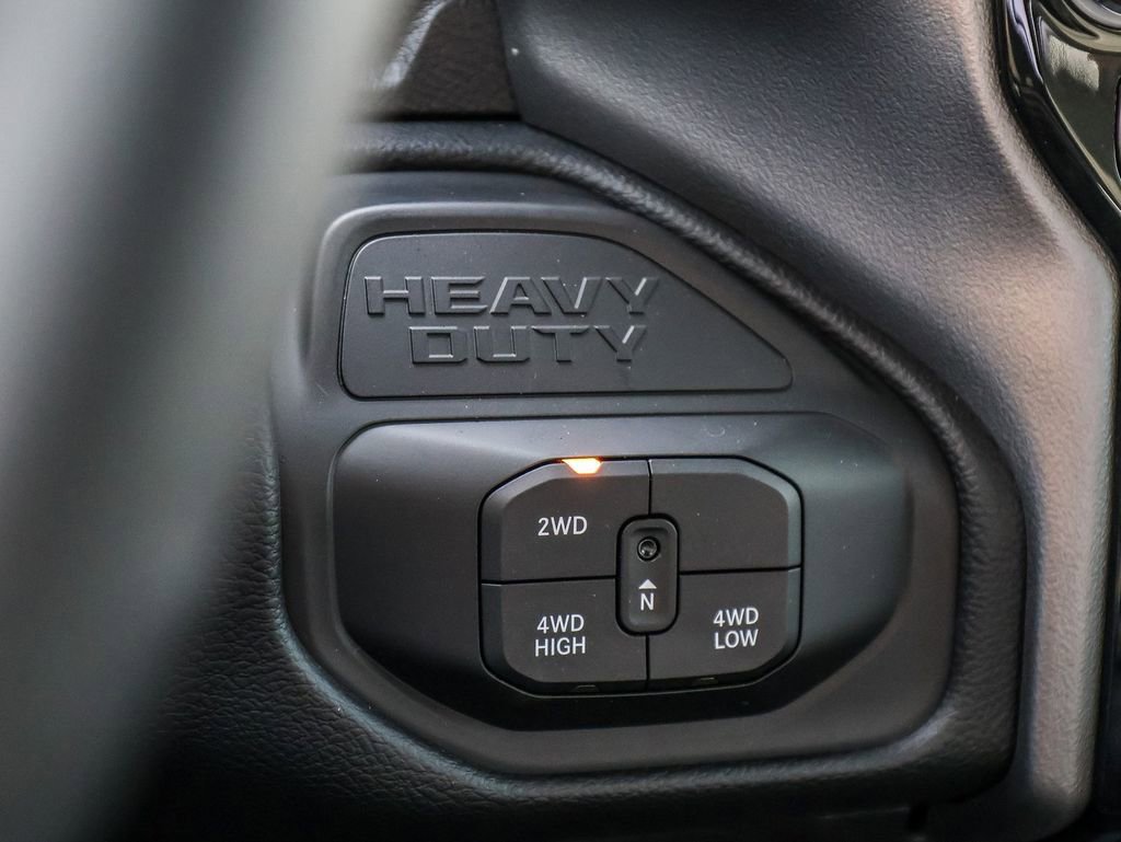 New 2026 RAM 5500 4x4 Crew Cab image 31