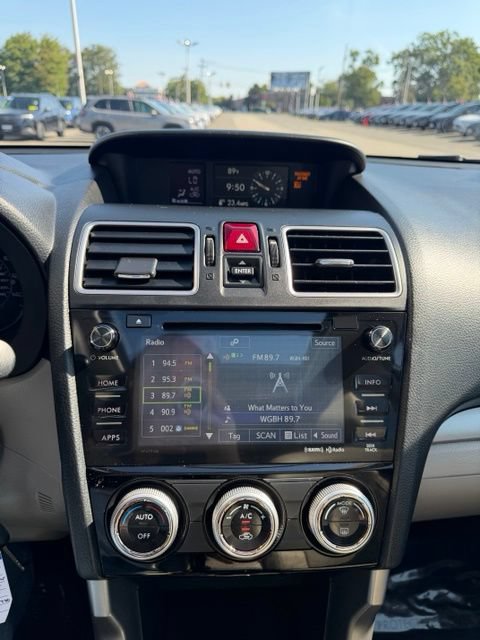 Used 2018 Subaru Forester 2.5i Premium AWD/4WD image 14