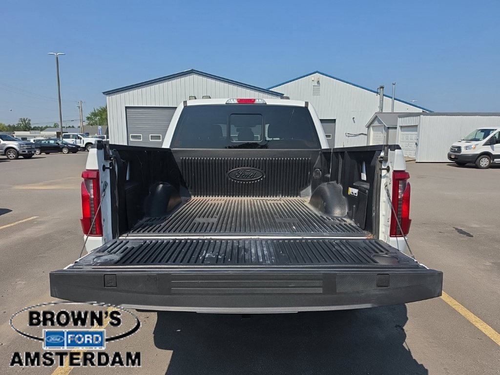 Used 2024 Ford F150 XLT w/ Equipment Group 302A MID AWD/4WD image 10