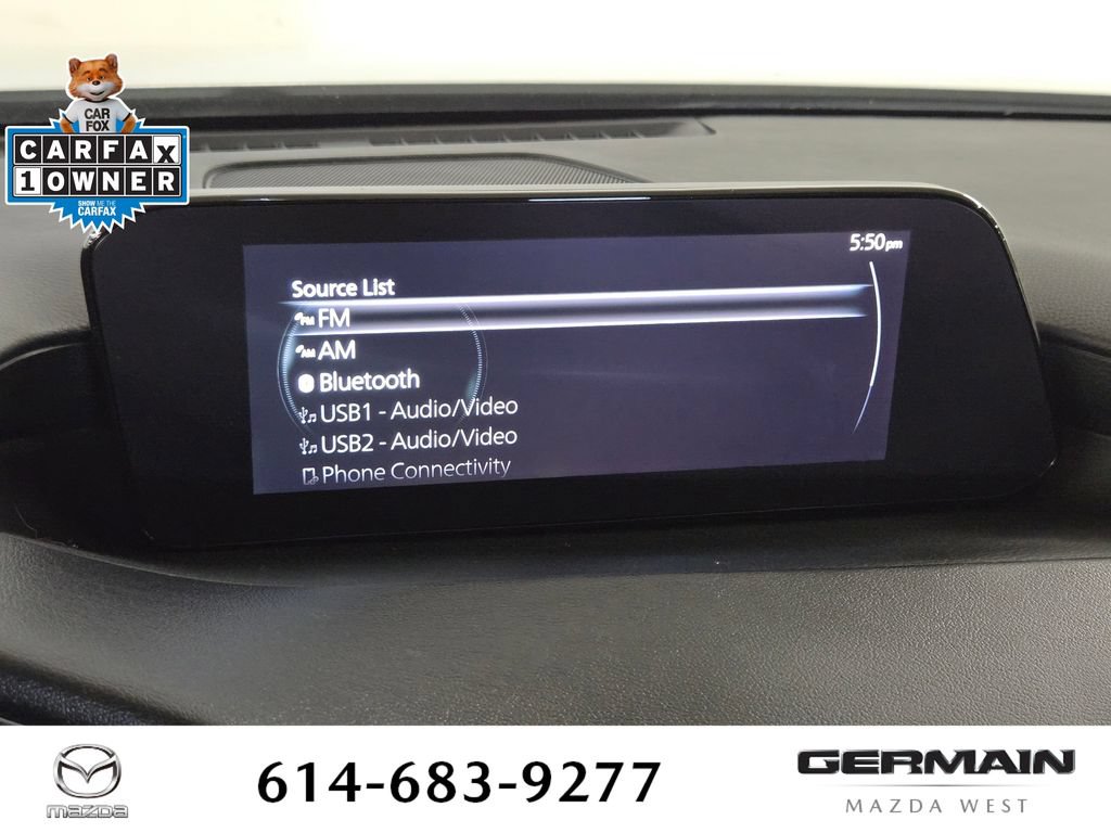 Used 2024 MAZDA MAZDA3 s FWD image 24