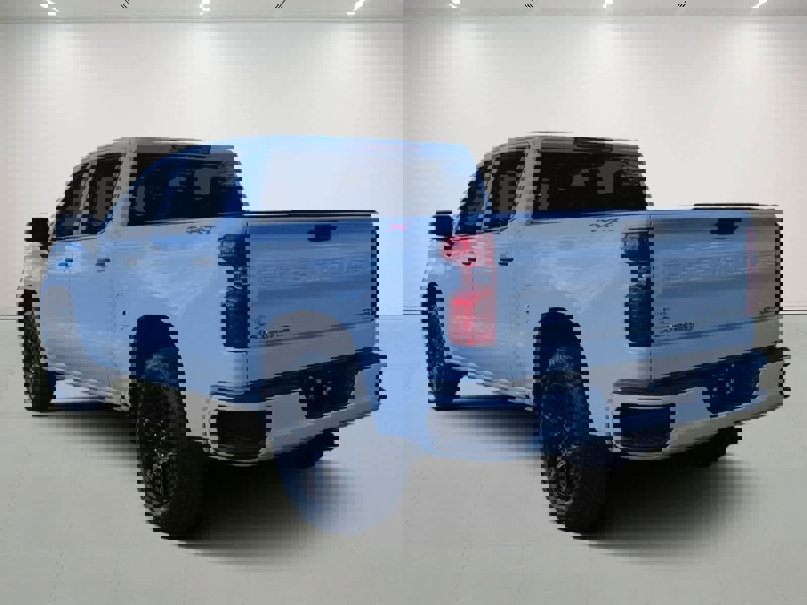 Certified 2024 Chevrolet Silverado 1500 Custom image 4