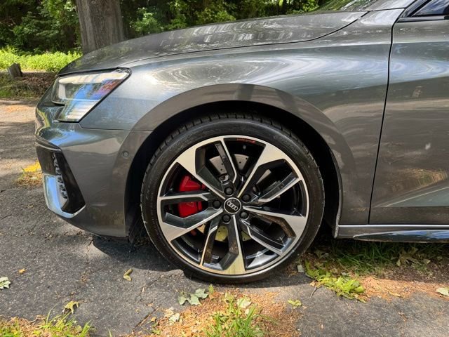 Used 2022 Audi S3 Prestige w/ Prestige Package AWD/4WD image 9