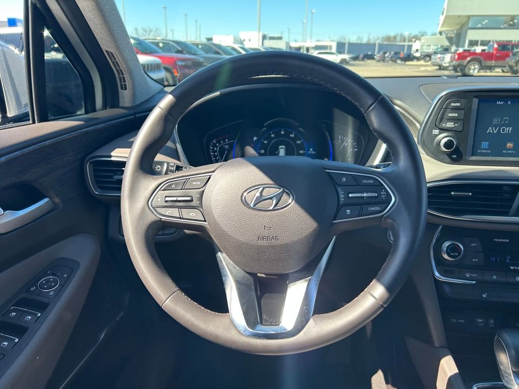 Used 2019 Hyundai Santa Fe Limited image 10