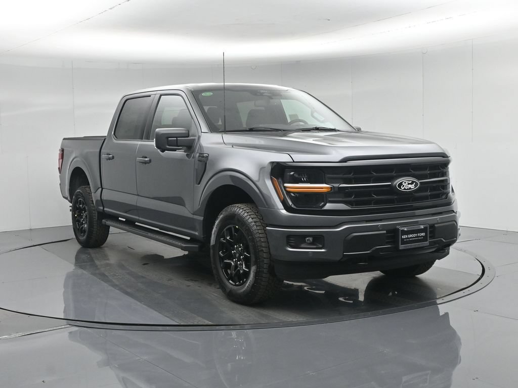 Certified 2026 Ford F150 XLT w/ Equipment Group 302A MID AWD/4WD image 60