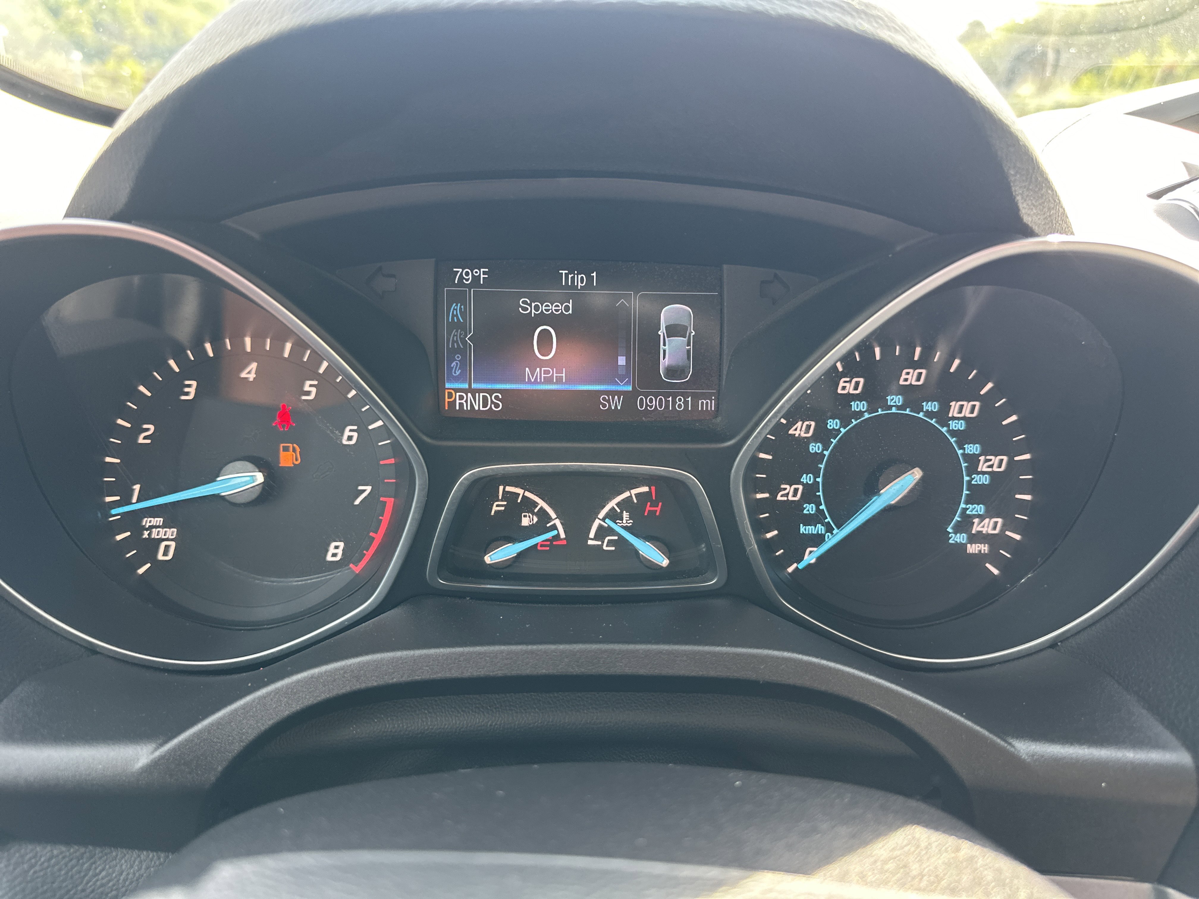 Used 2016 Ford Escape SE image 11