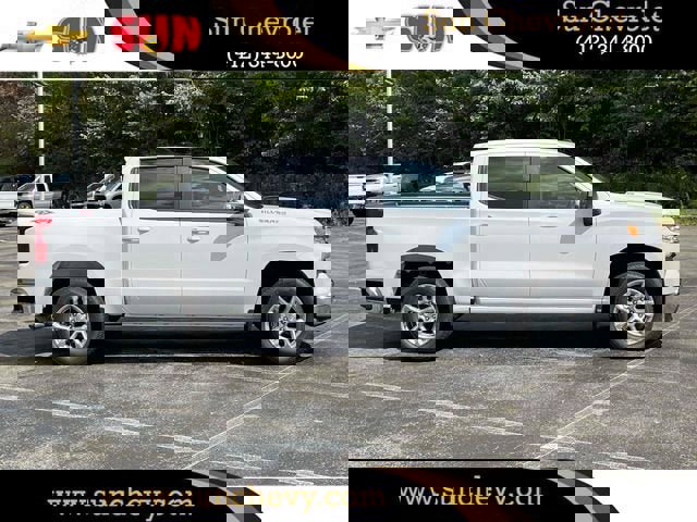 New 2026 Chevrolet Silverado 1500 LT image 2