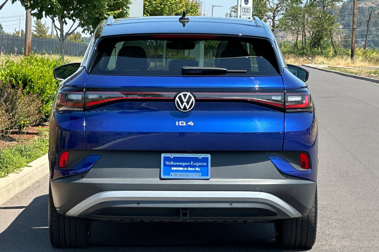 Used 2022 Volkswagen ID.4 Pro S AWD/4WD image 4