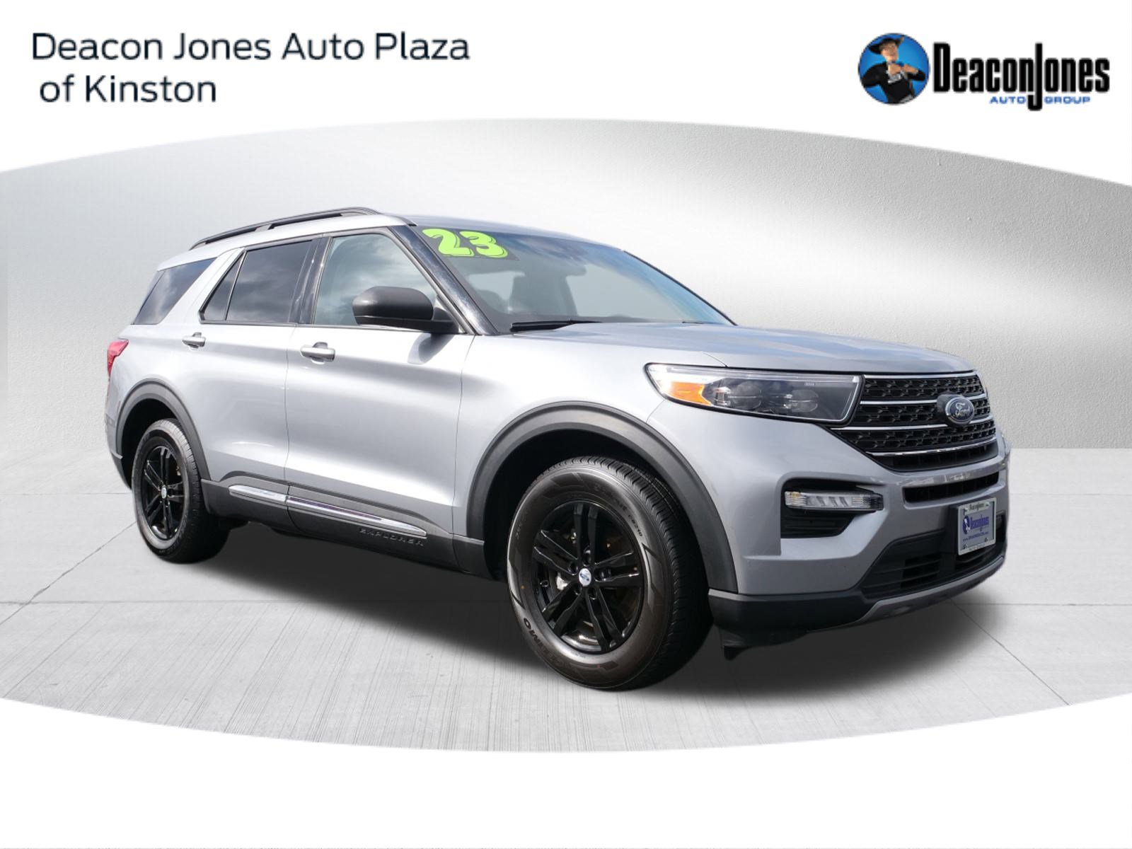 Used 2023 Ford Explorer XLT w/ Equipment Group 202A