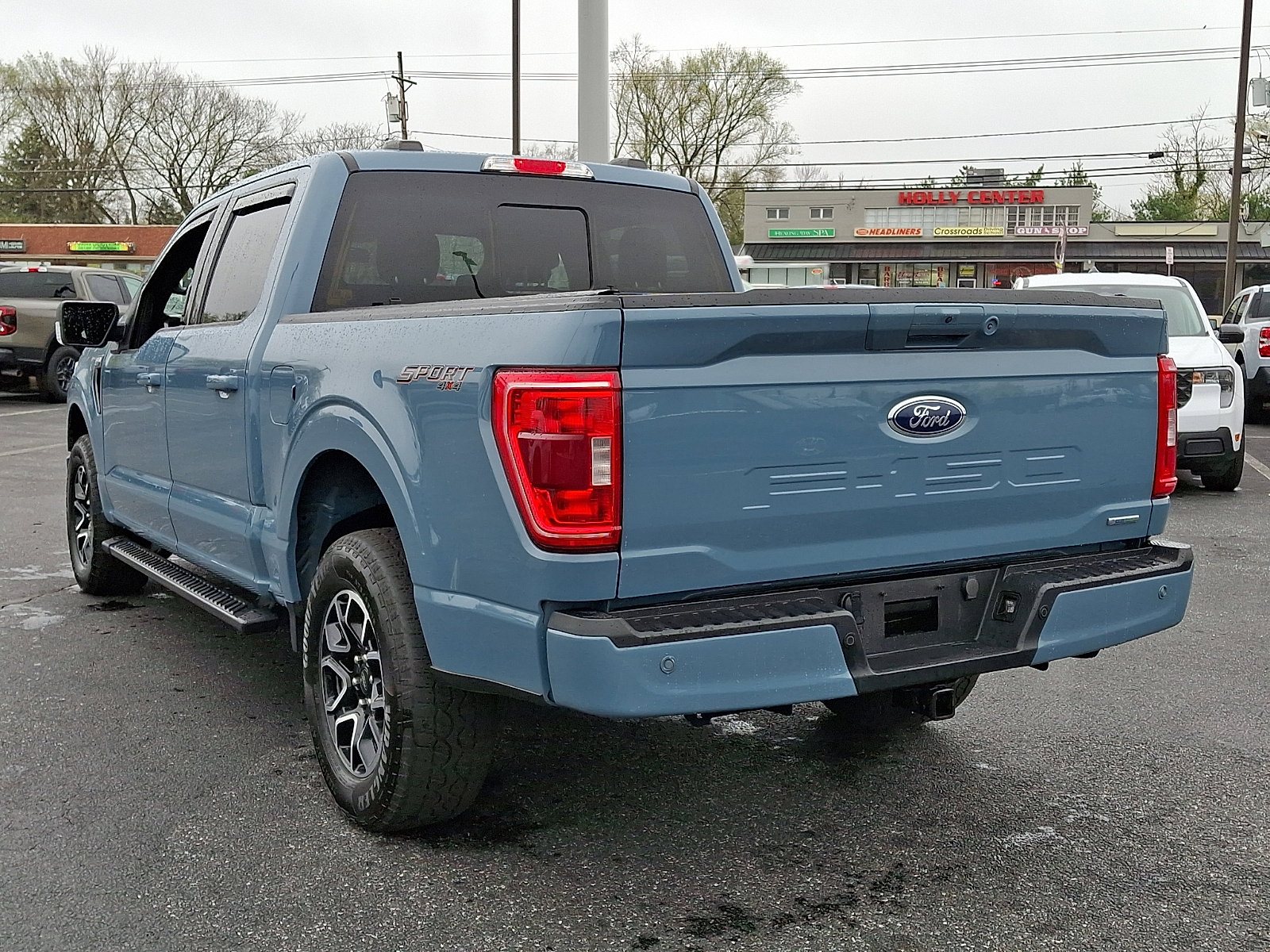 Certified 2023 Ford F150 XLT w/ Equipment Group 302A High image 4