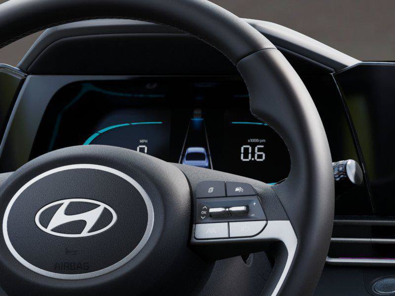 New 2026 Hyundai Elantra Hybrid FWD image 14