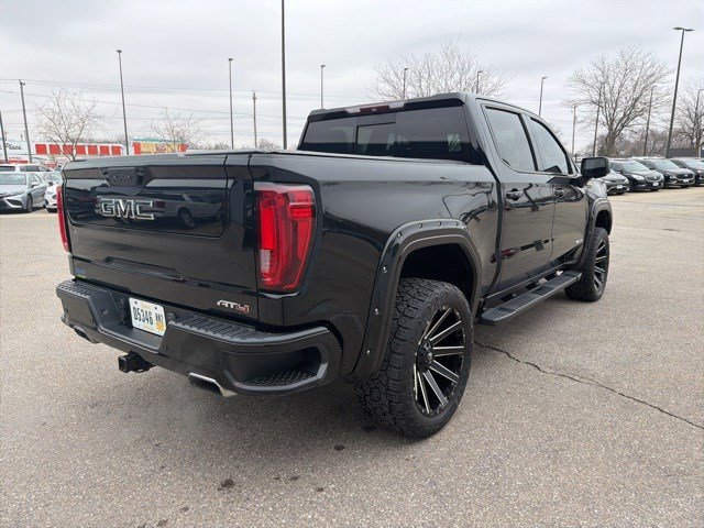 Used 2019 GMC Sierra 1500 AT4 w/ AT4 Premium Package image 5