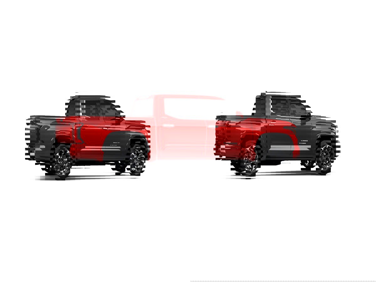 New 2026 Toyota Tundra Limited image 46