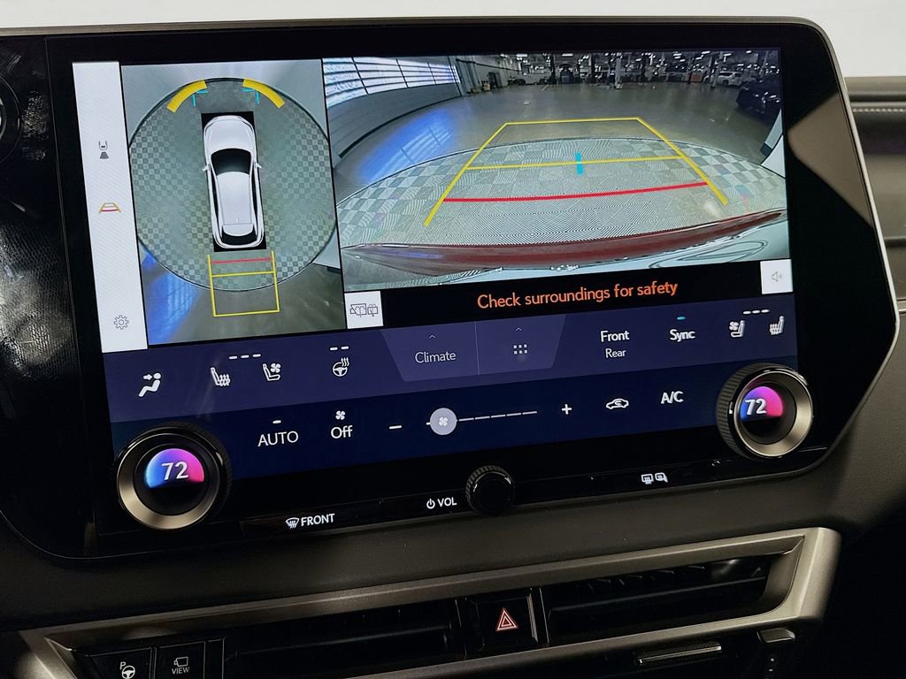 New 2026 Lexus RX 350 FWD image 13