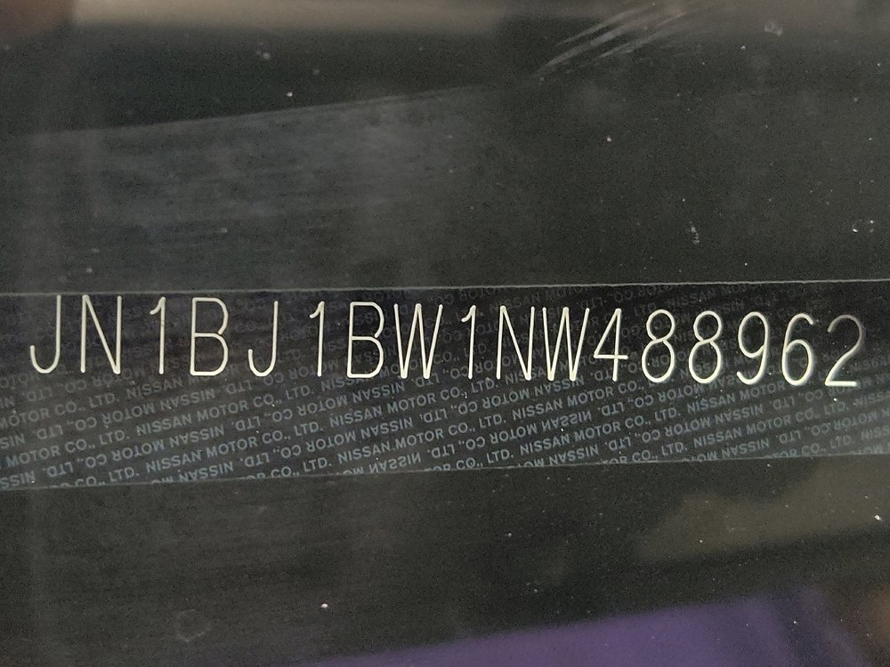 Used 2022 Nissan Rogue Sport SV w/ Technology Package image 33