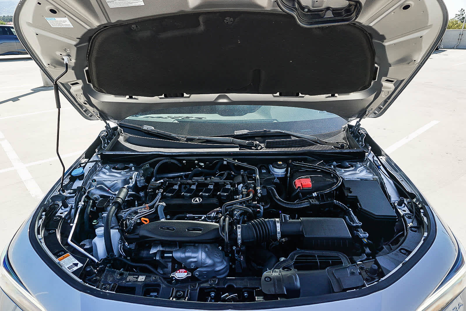 Used 2023 Acura Integra A-Spec image 28