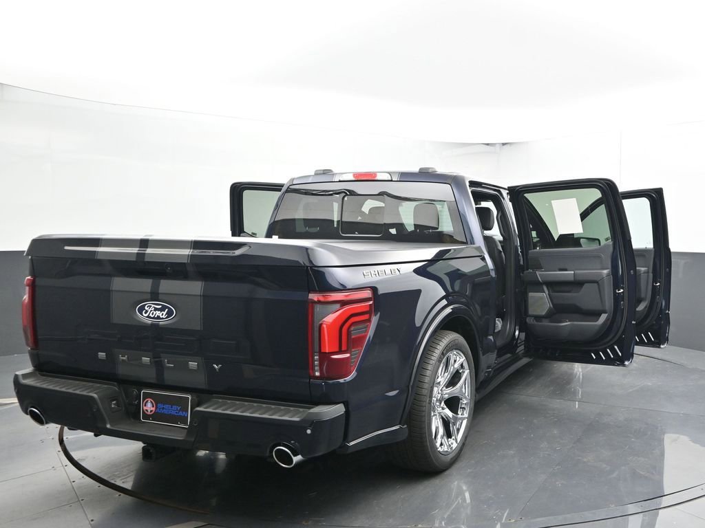 New 2025 Ford F150 Lariat w/ Equipment Group 502A High image 50