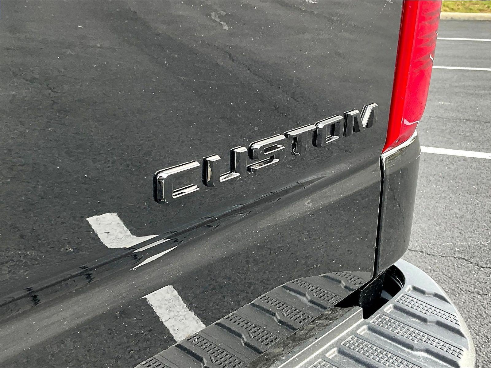 New 2026 Chevrolet Silverado 1500 Custom w/ Rally Edition AWD/4WD image 14