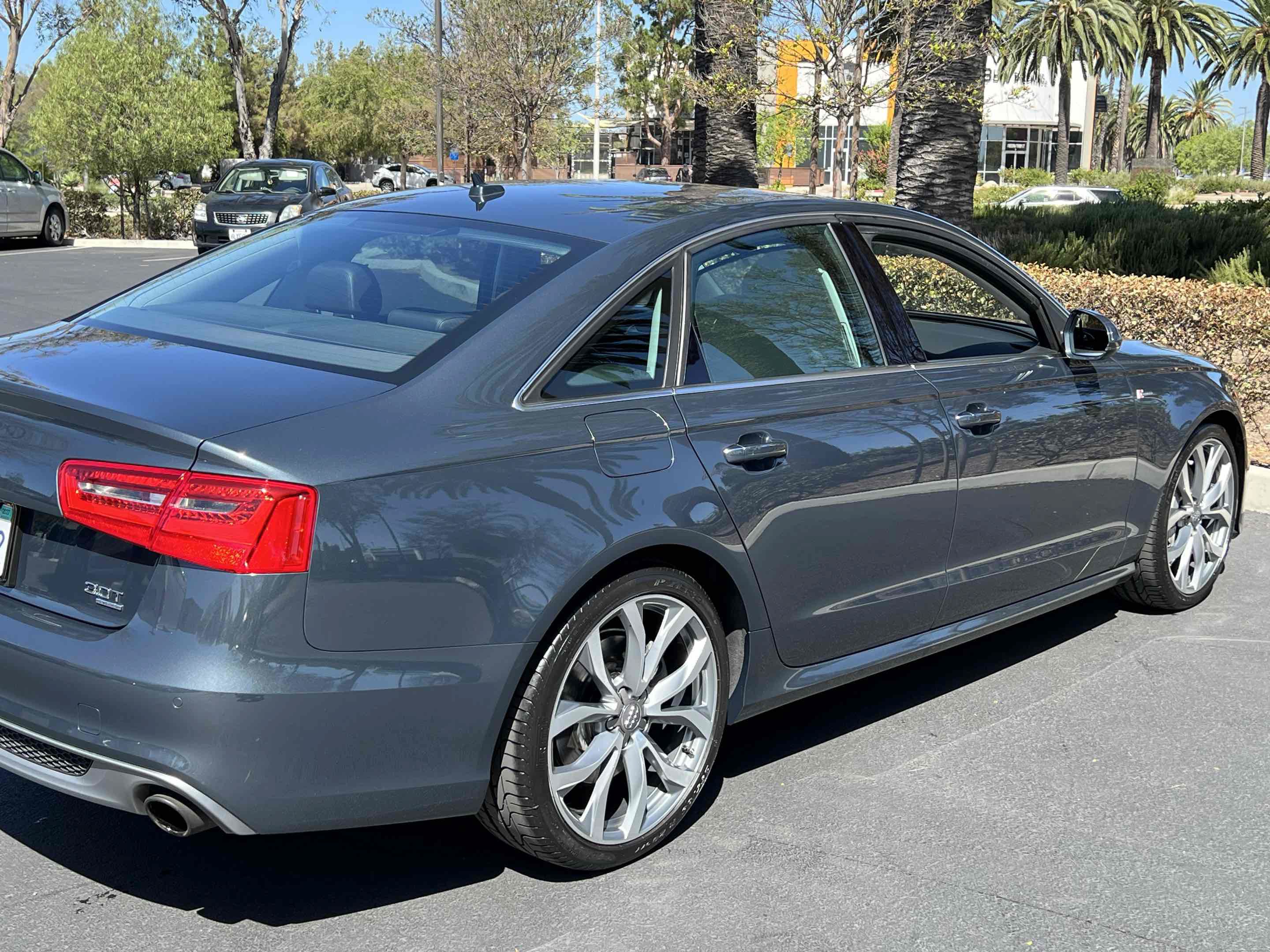 Used 2015 Audi A6 3.0T Premium Plus w/ 19" Sport Package AWD/4WD image 60
