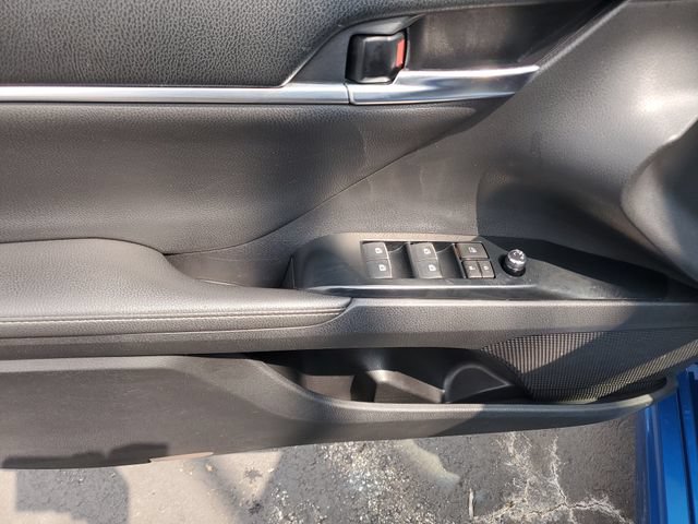 Used 2019 Toyota Camry XSE w/ Navigation Package FWD image 20