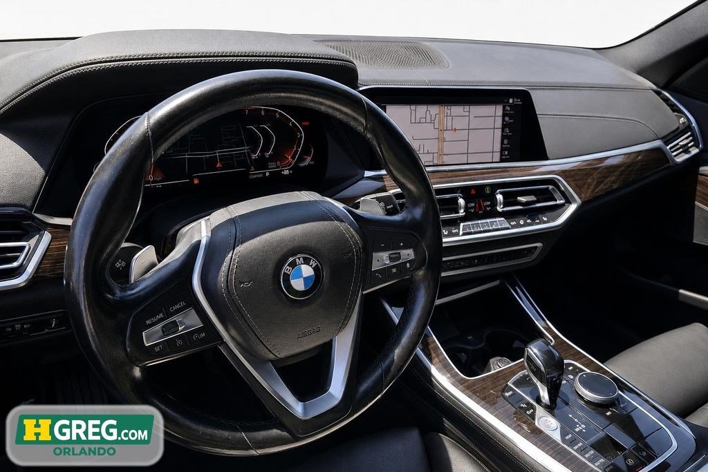 Used 2019 BMW X5 xDrive40i w/ Premium Package 2 AWD/4WD image 13