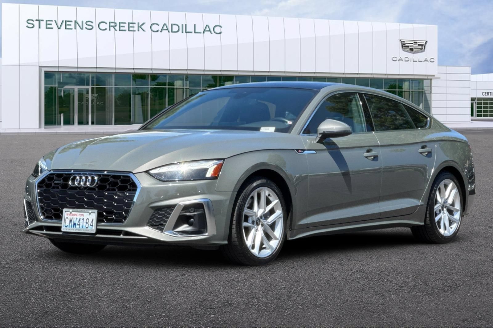 Used 2024 Audi A5 2.0T Premium Plus AWD/4WD image 7