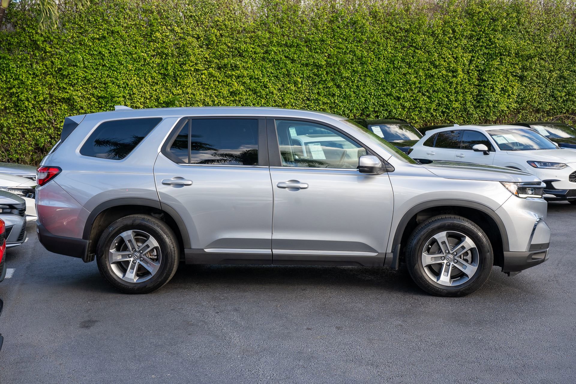 Certified 2023 Honda Pilot EX-L image 4