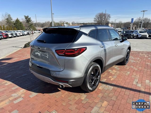 Used 2023 Chevrolet Blazer LT w/ Sound & Technology Package image 36