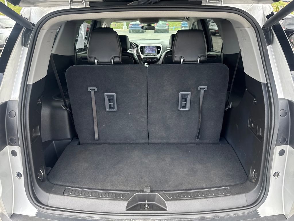 Used 2019 GMC Acadia SLT AWD/4WD image 26