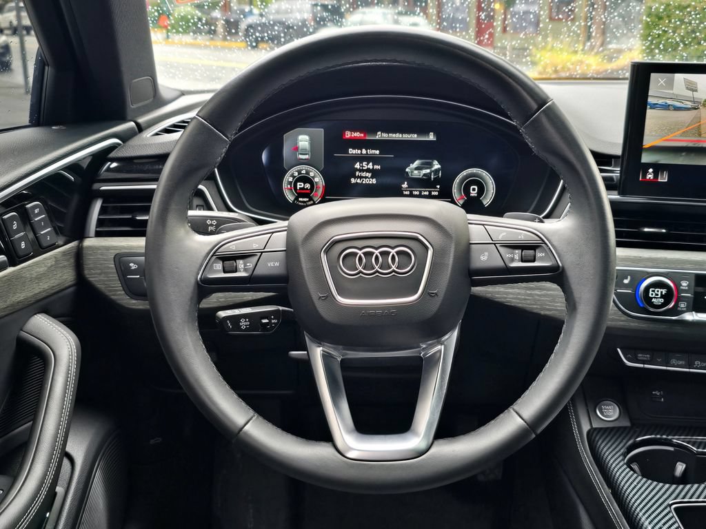 Used 2023 Audi A4 2.0T Premium Plus AWD/4WD image 21