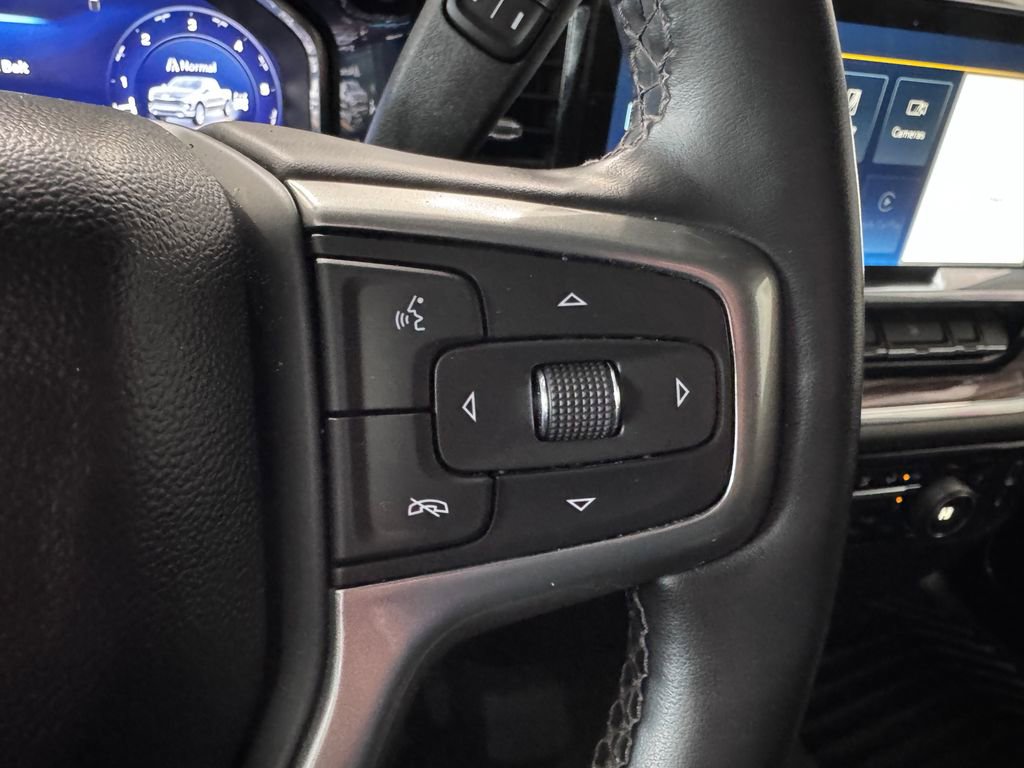 Certified 2023 Chevrolet Silverado 1500 RST image 13