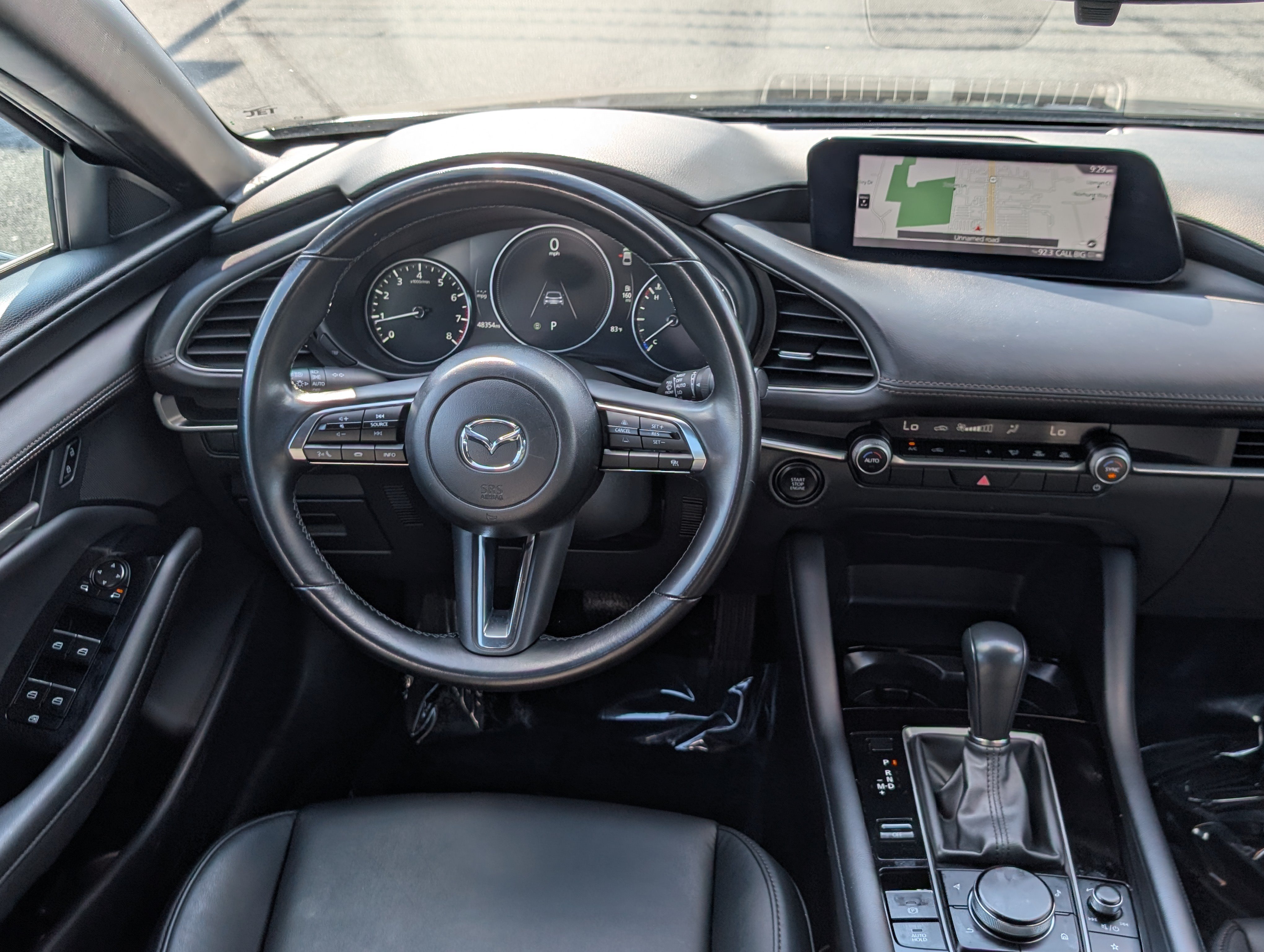 Used 2024 MAZDA MAZDA3 s FWD image 17