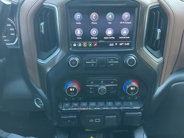 Used 2019 Chevrolet Silverado 1500 High Country w/ Technology Package image 17