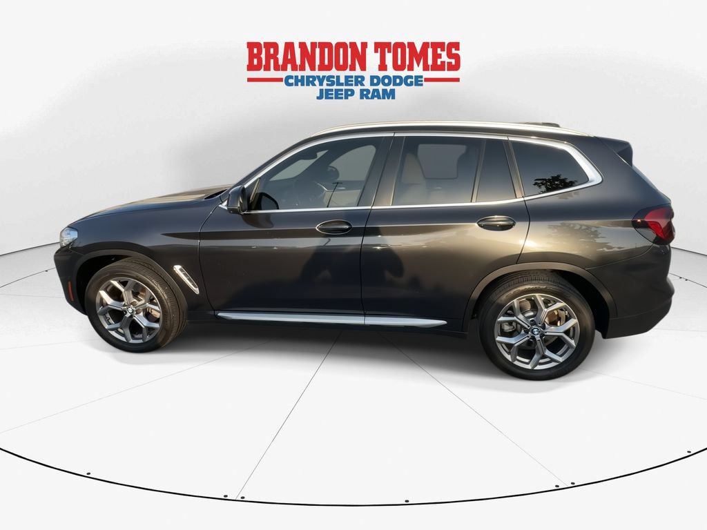 Used 2024 BMW X3 xDrive30i w/ Convenience Package AWD/4WD image 5