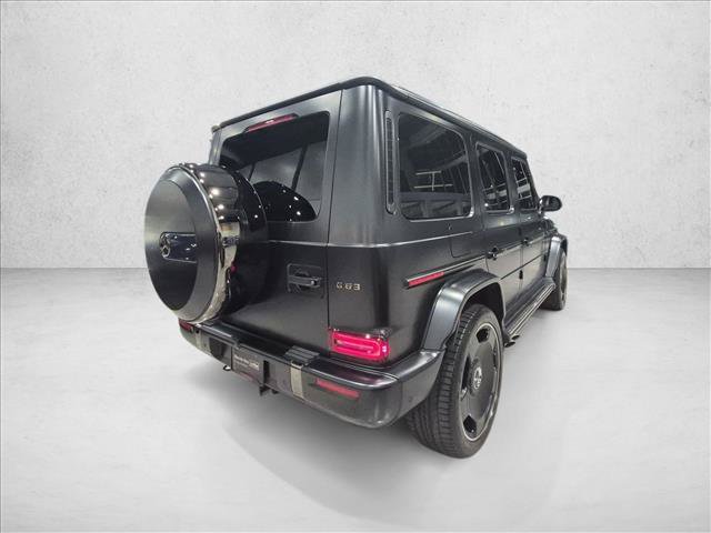 Certified 2026 Mercedes-Benz G 63 AMG 4MATIC image 5