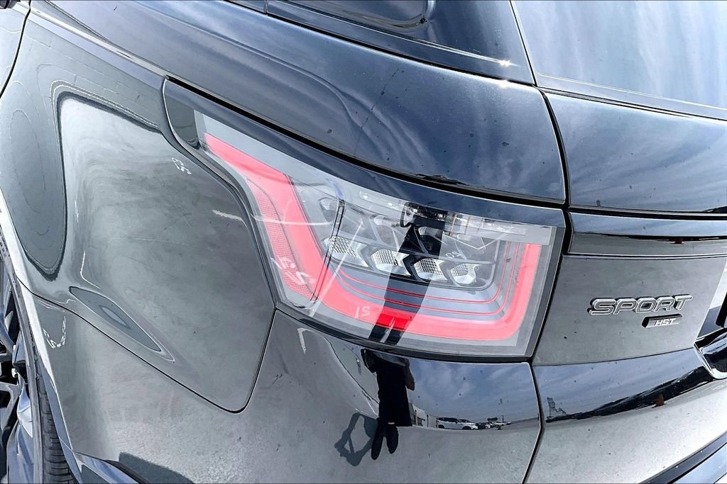 Certified 2022 Land Rover Range Rover Sport HST AWD/4WD image 21