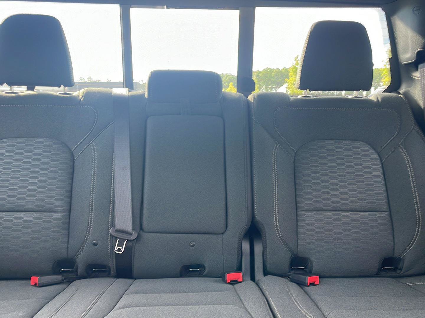 New 2027 RAM 1500 Big Horn AWD/4WD image 23