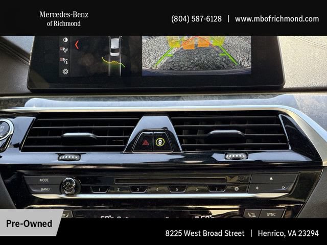 Used 2018 BMW M550i xDrive AWD/4WD image 19