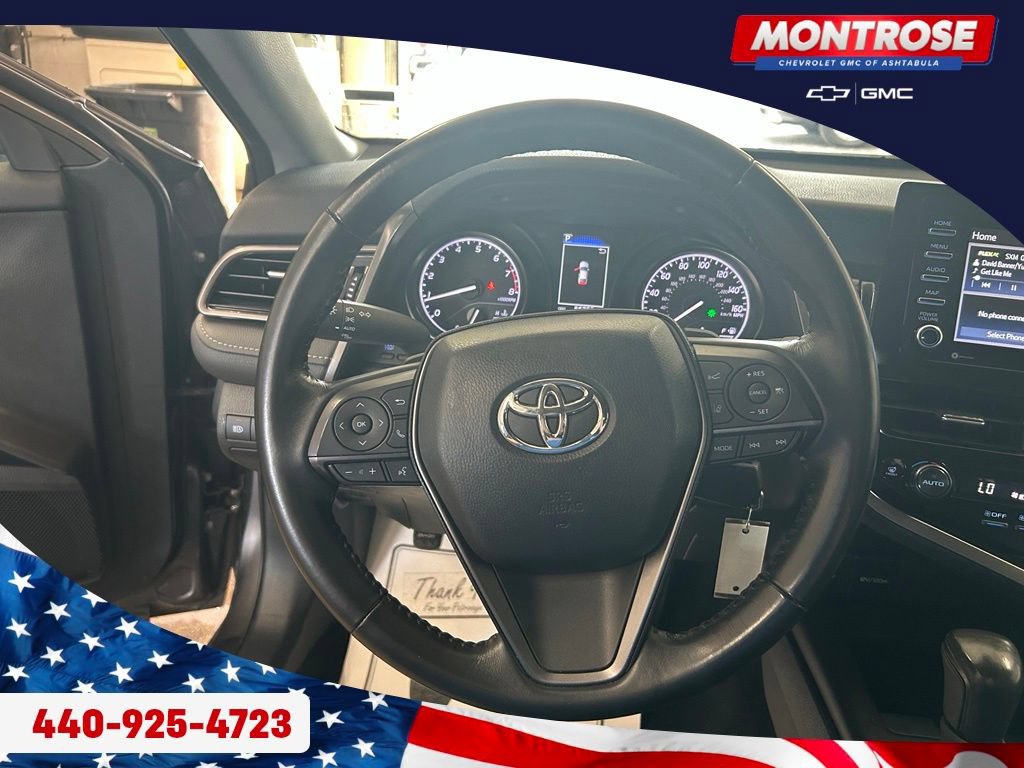 Used 2024 Toyota Camry SE FWD image 14