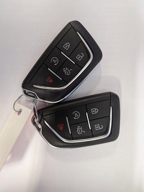 Certified 2023 Cadillac CT5 Premium Luxury w/ Technology Package image 36