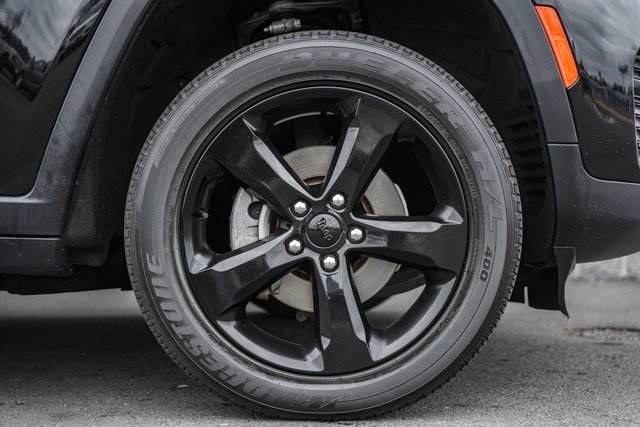 Used 2022 Jeep Grand Cherokee Altitude image 20