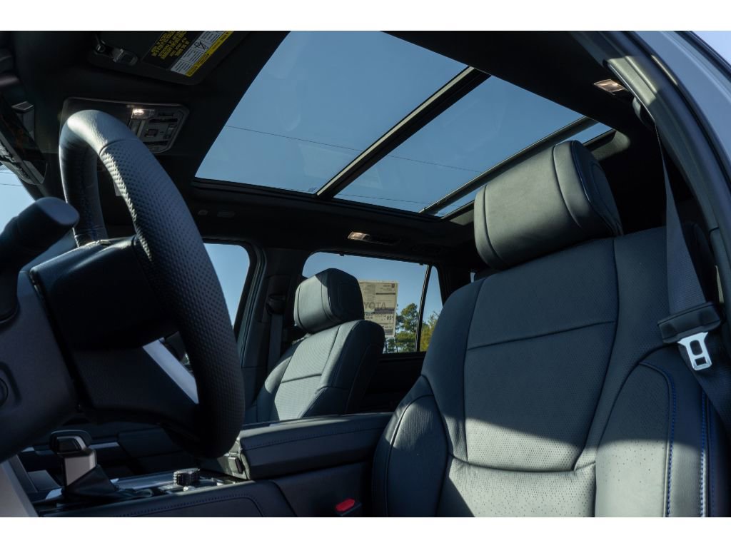 New 2026 Toyota Sequoia Platinum image 12