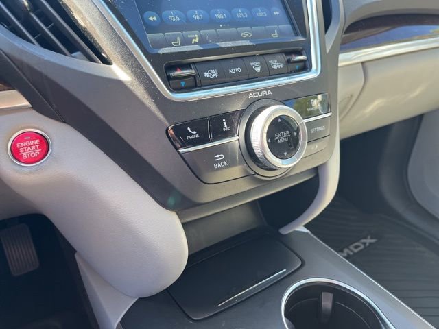 Used 2020 Acura MDX FWD image 24