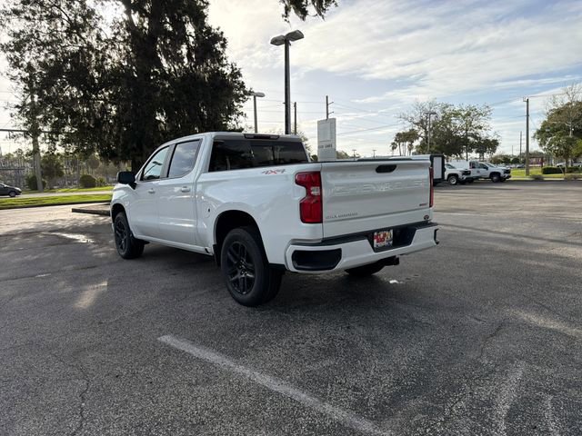New 2026 Chevrolet Silverado 1500 RST w/ True North Edition Plus image 9