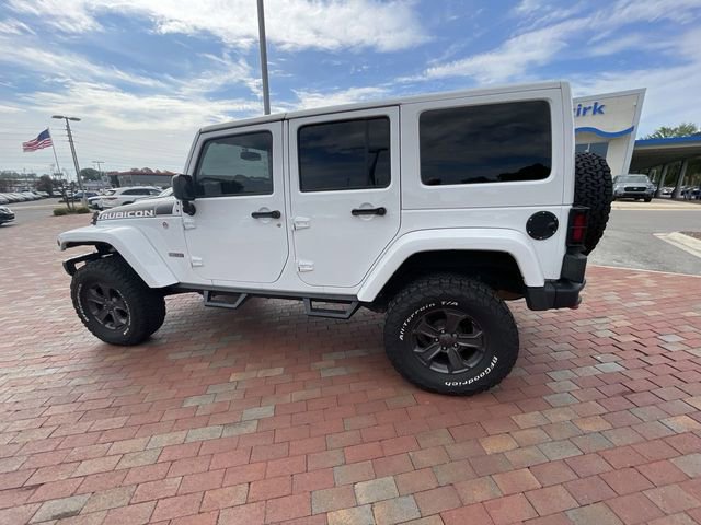 Used 2018 Jeep Wrangler Unlimited Rubicon AWD/4WD image 15