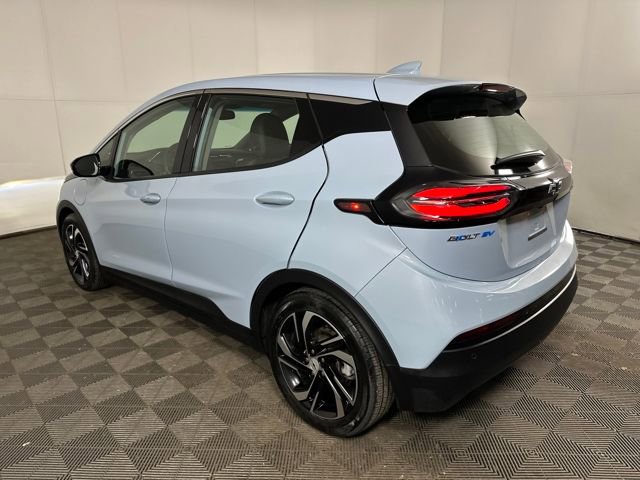 Used 2023 Chevrolet Bolt LT w/ Infotainment Package image 5