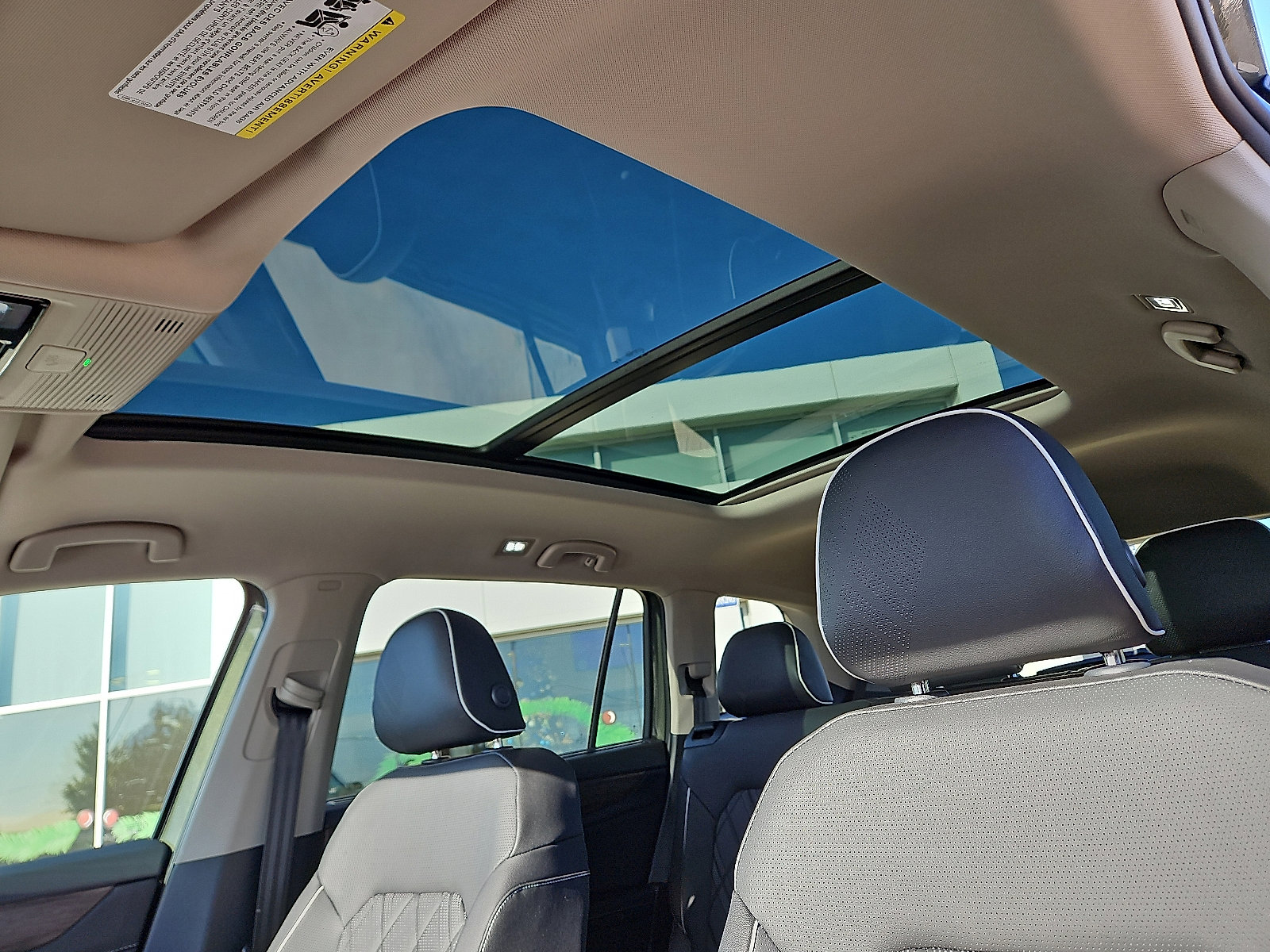 New 2026 Volkswagen Atlas SEL Premium R-Line image 15