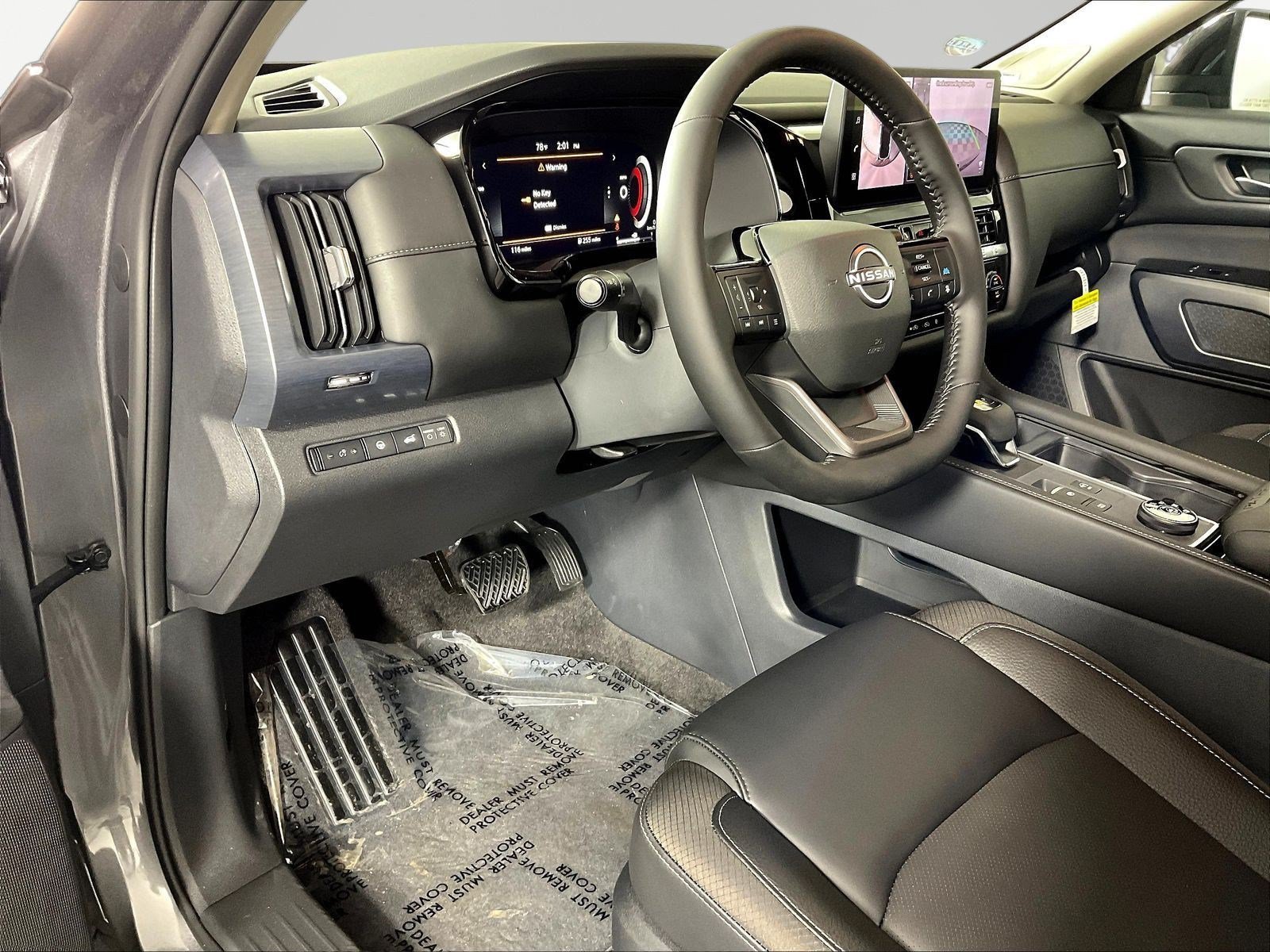 New 2026 Nissan Pathfinder SL w/ SL Premium Package AWD/4WD image 16